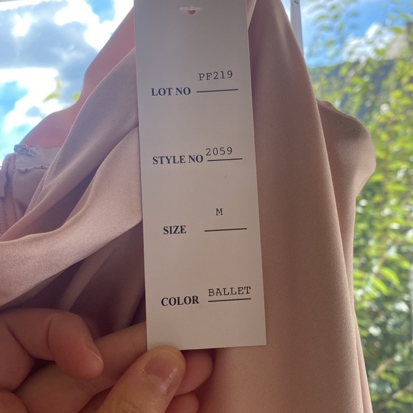 Bari Jay Bridesmaid Dress - Picture 3 of 6